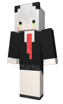 Minecraft skin SmallColor