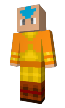 Minecraft скин по нику EarthAvatar