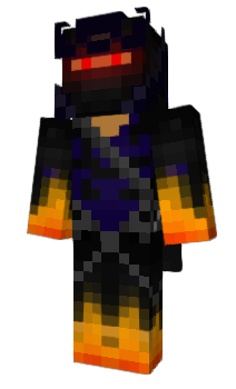 Minecraft skin NinjaCharlieT