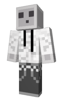 Minecraft скин по нику Papi_