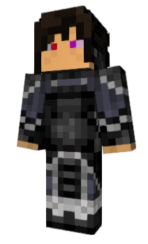 Minecraft скин по нику The_VP
