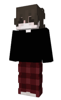 Minecraft skin hans_oo