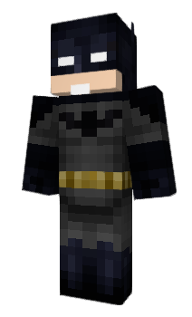 Minecraft скин по нику batman1000