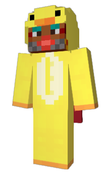 Minecraft скин по нику k1ko