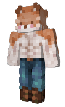 Minecraft skin vexiilo_