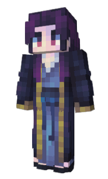 Minecraft skin vexiilo_