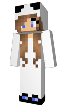 Minecraft скин по нику DeniseC