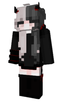 Minecraft skin Jeenii