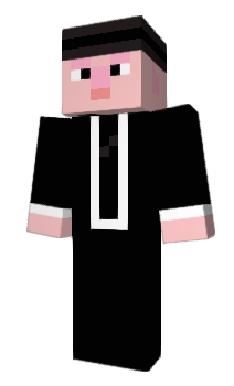 Minecraft скін по ніку LikeTheVideo