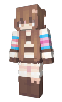 Minecraft скін по ніку XEvelynXCI