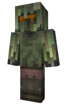 Minecraft скин по нику ProPok