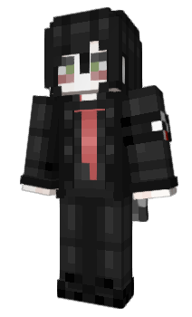 Minecraft скин по нику kaevori