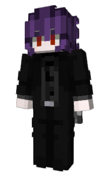 Minecraft скін по ніку kaevori