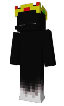 Minecraft skin xGoated