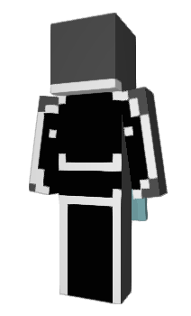 Minecraft скін по ніку IndianGaming