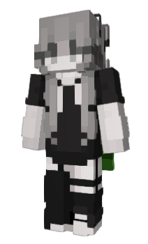 Minecraft скін по ніку MKMb