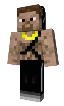 Minecraft скин по нику KingPatrick