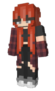 Minecraft скин по нику sjes