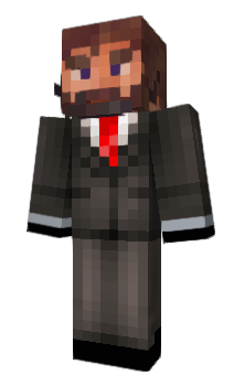 Minecraft skin Mr_Reeze