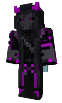 Minecraft скин по нику RnFe