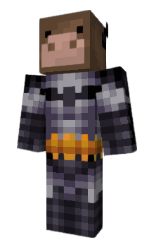 Minecraft скин по нику AITF