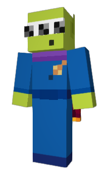 Minecraft скин по нику junegeneg