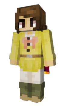 Minecraft скін по ніку junegeneg
