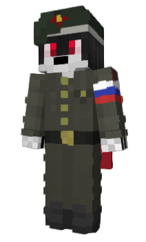 Minecraft skin Descati