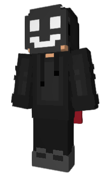 Minecraft skin RvstyBoi