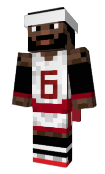 Minecraft скин по нику Javadr