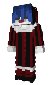 Minecraft скин по нику afrq
