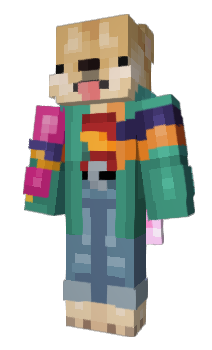 Minecraft скин по нику gremalpl