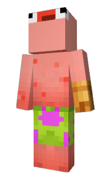 Minecraft skin shelly99
