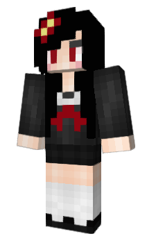 Minecraft скин по нику jeuna