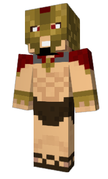 Minecraft скин по нику terryfu