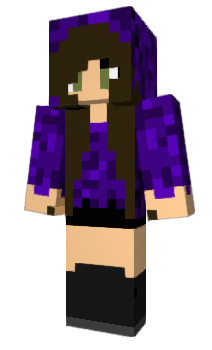 Minecraft скин по нику briMC
