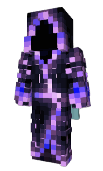 Minecraft skin R__M