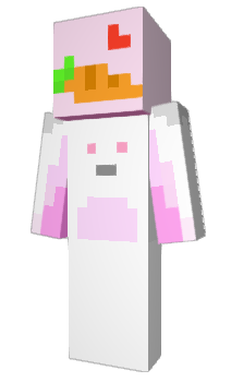 Minecraft skin FRU_CO