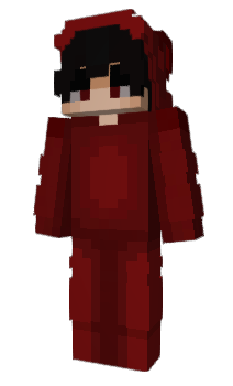 Minecraft skin MinecraftFink