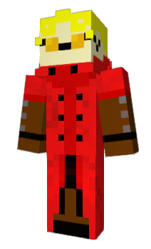 Minecraft скин по нику chisos