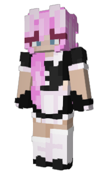 Minecraft скин по нику Programmersocks