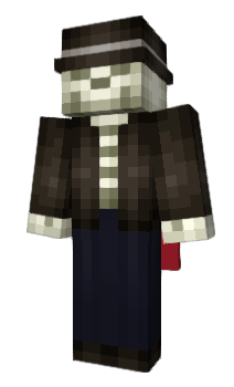 Minecraft скін по ніку Relativities