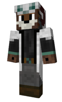 Minecraft скін по ніку RodriGM