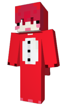 Minecraft скин по нику Traqrz