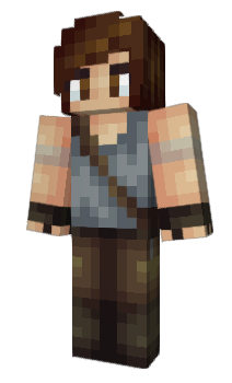 Minecraft skin Varda