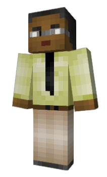 Minecraft скин по нику Gliwice