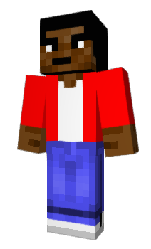 Minecraft skin Danial_