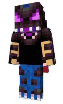 Minecraft skin ZDragonBoy1