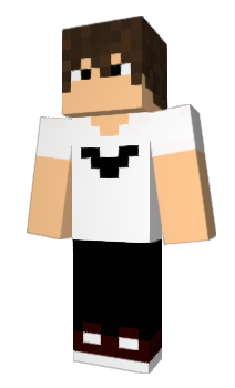 Minecraft skin BalthazarBr