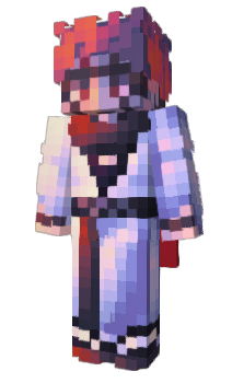 Minecraft skin Xekro_